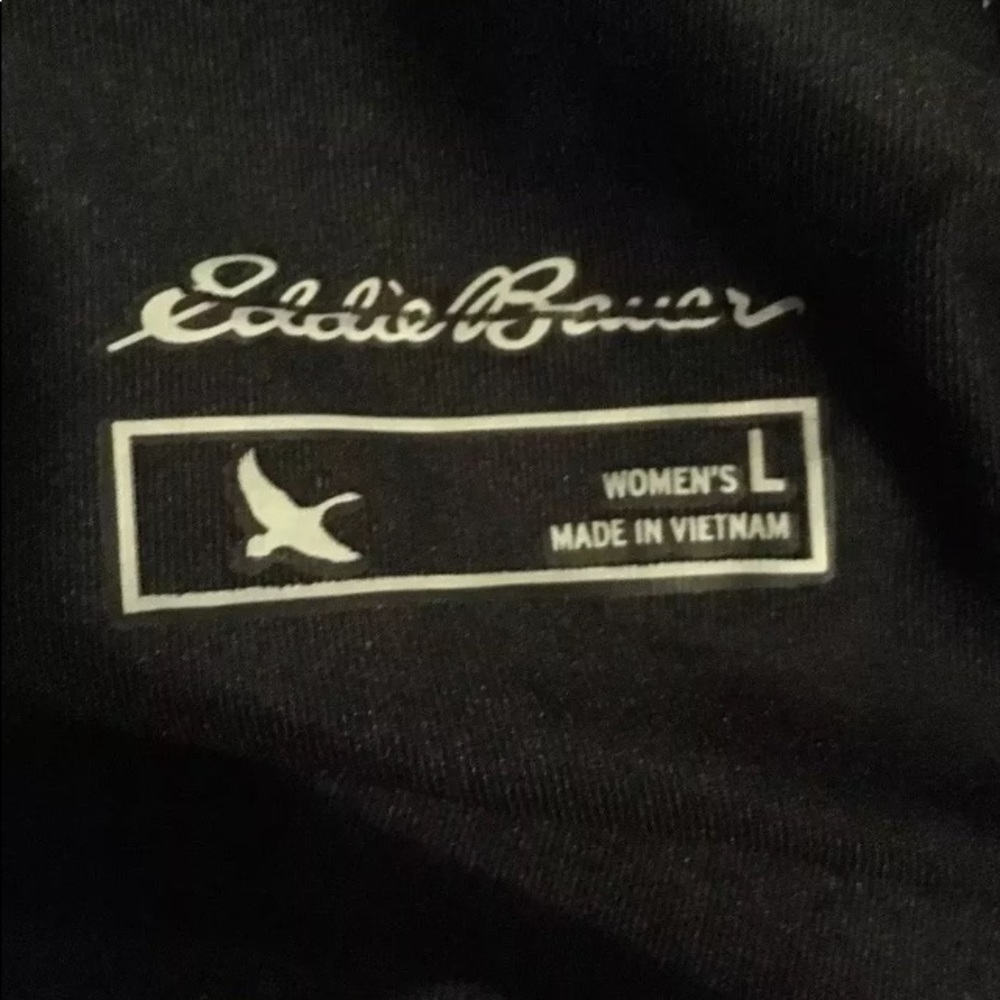 Eddiebauer Hyperlayer Baselayer Hooded Longsleeve - image 7